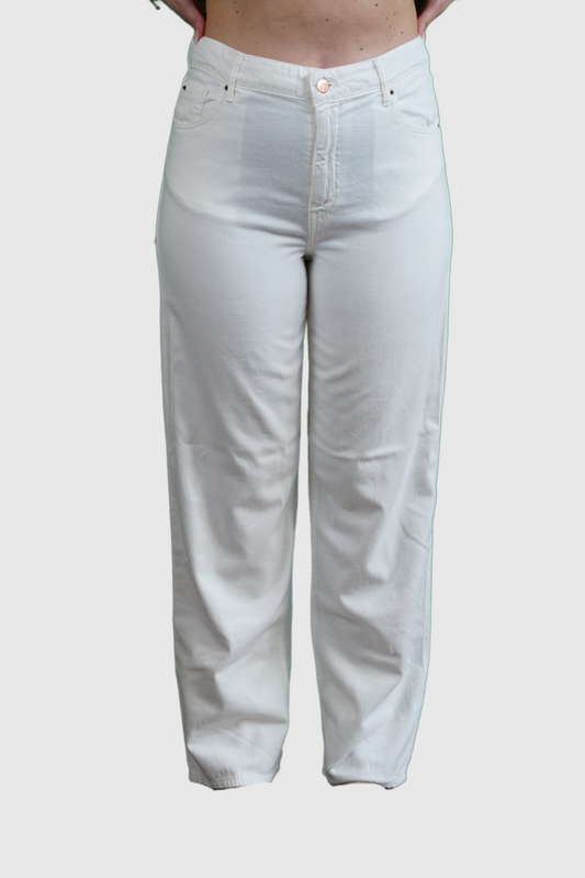 Pantalone bianco Emma