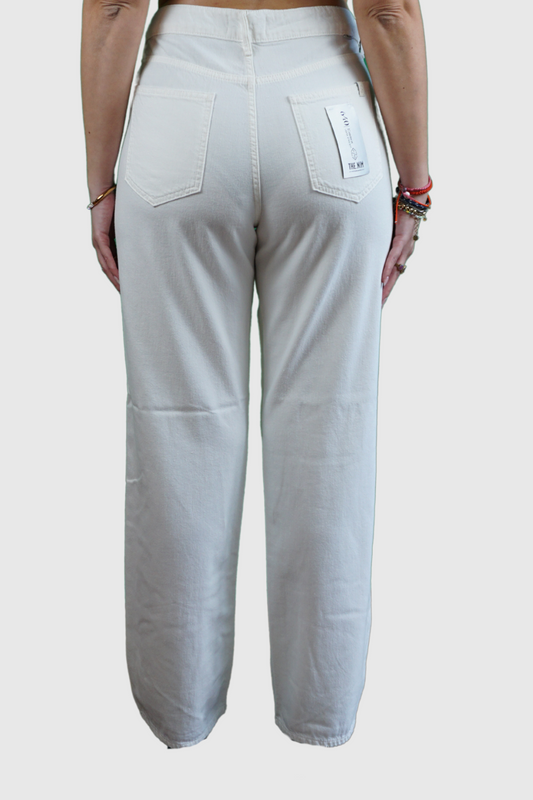 Pantalone bianco Emma