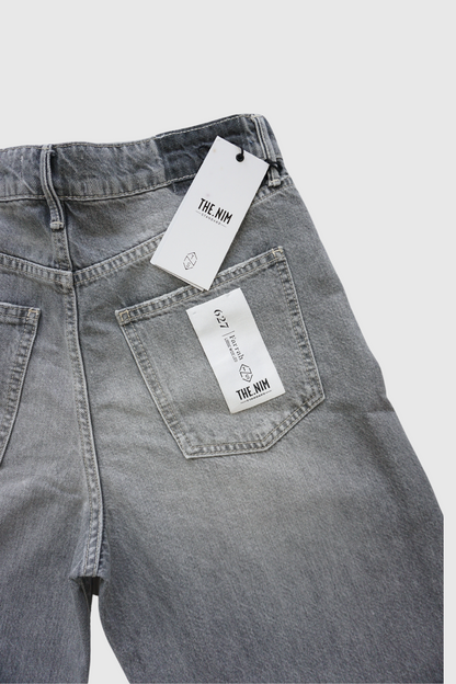 Jeans grigio Farrah