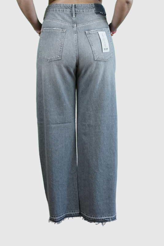 Jeans grigio Farrah