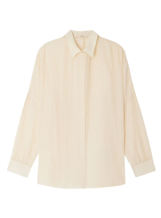 Camicia fleur de sel