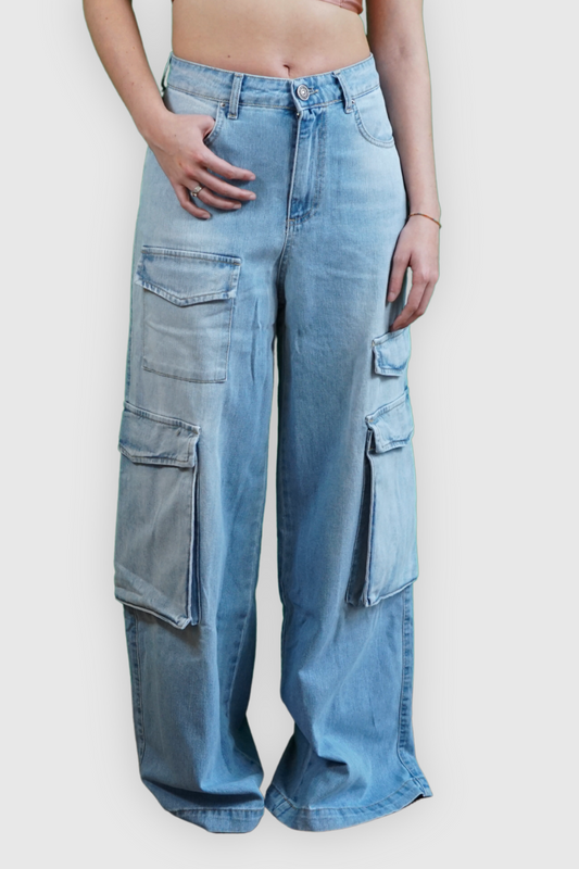 Jeans Cargo