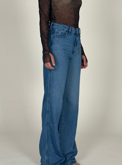 Jeans Debbie blu