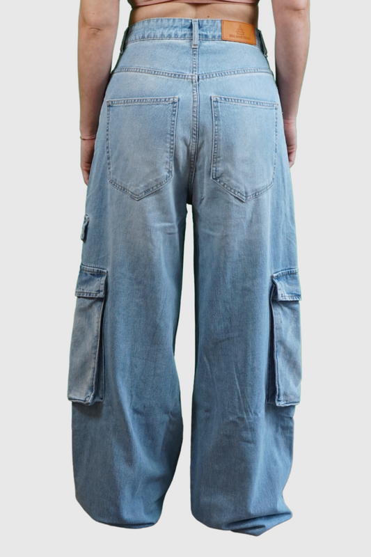 Jeans Cargo