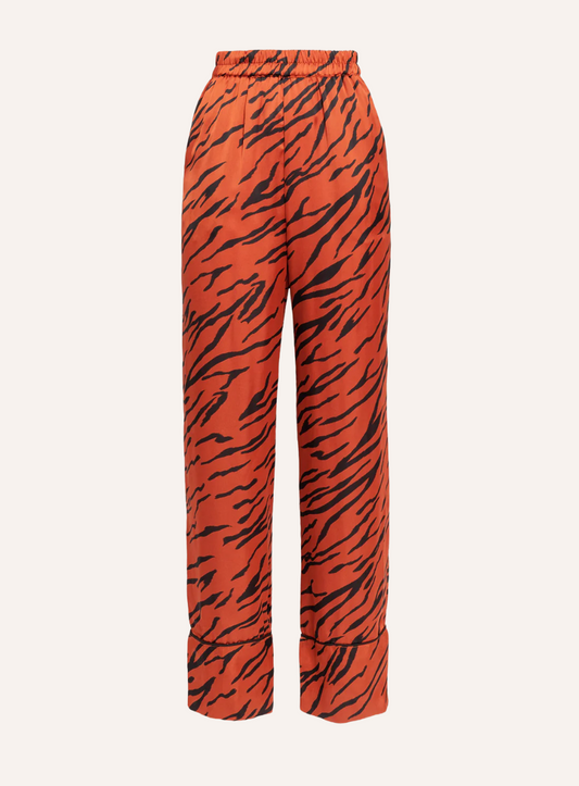 Pantalone animalier
