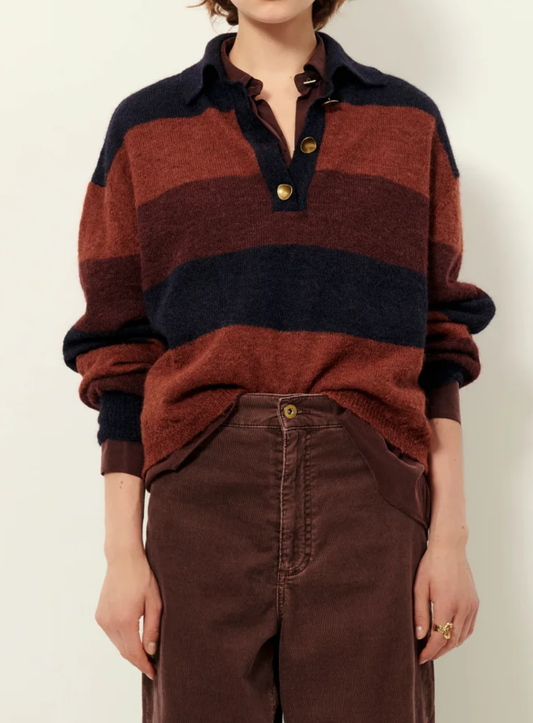 Maglia Cobby – Sportiva quanto basta, chic più del previsto