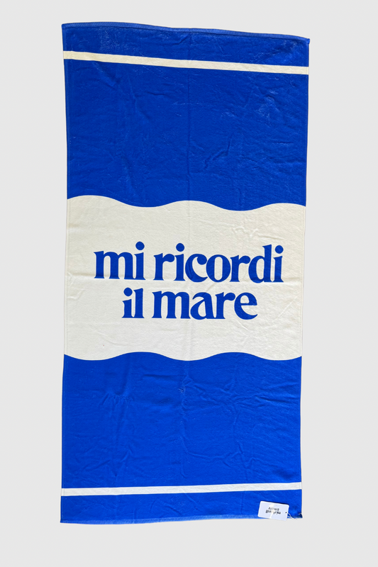 Teli mare