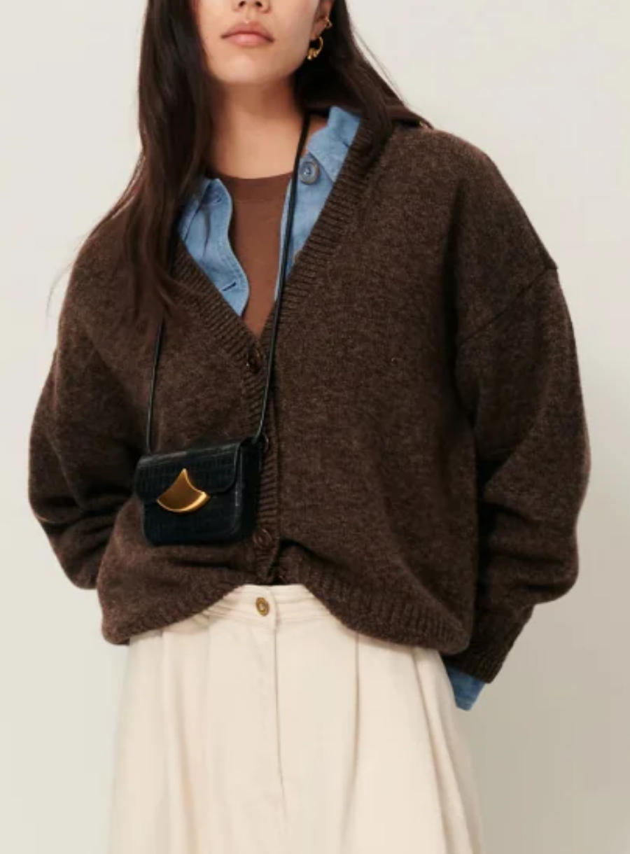 Cardigan Sweet Monroe – L’abbraccio che si veste bene