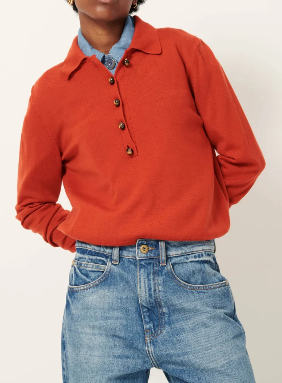 Maglia Yanaka – Il classico con carattere